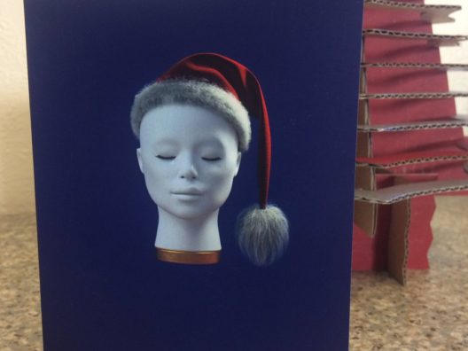 Bespoke greetings cards for businesses