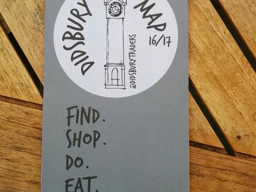 Didsburytraders Didsbury Map 2016-17